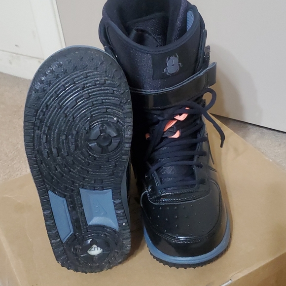 Nike zoom force 1 snowboarding boots size 7 - Picture 6 of 9